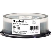 M-DISC BD-R 6x 50 GB Blu-ray media M-DISC BD-R 6x 50 GB Blu-ray media
