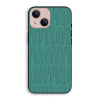Swirls: iPhone 13 mini Biologisch afbreekbaar hoesje