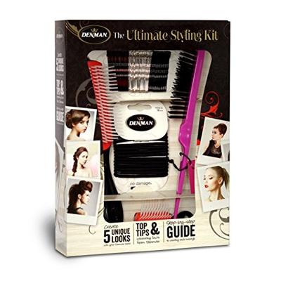 Denman Classic Styling Originals Ultimate Styling Kit Pakket Ref.0142 1Pakket