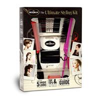 Denman Classic Styling Originals Ultimate Styling Kit Pakket Ref.0142 1Pakket
