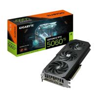 Grafische kaart Gigabyte GV-N506TGAMING OC-8GD geforce rtx 5060 ti 8 GB GDDR6 GDDR7