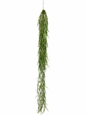Hanging sprengeri bush green 94cm