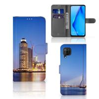 Huawei P40 Lite | Flip Cover | Rotterdam Huawei P40 Lite | Flip Cover | Rotterdam