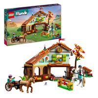 Lego LEGO Friends 41745 Autumns Paardenstal