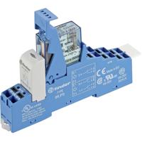 Finder 48.P5.9.024.5000 Koppelrelais 24 V/DC 8 A 2x wisselcontact 1 stuk(s)