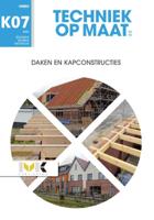 BWI Keuzevak 7 Daken en kapconstructies (Paperback)