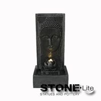 Stone Lite Fontein Boeddha 40x33x81 cm - thumbnail