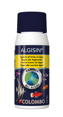 Colombo Algisin 100 ml: Krachtige Algenbestrijding voor een Helder Aquarium