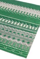 MOMO Rugs - Onix ON14 Tribal Mix Green -
