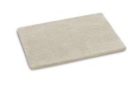 Rhomtuft Rhomtuft badmat Square 50x60cm stone