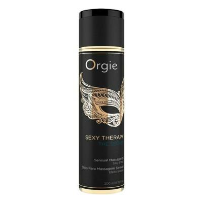 Erotische Massageolie Orgie SEXY THERAPY THE SECRET 200 ml