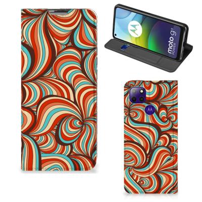 Motorola Moto G9 Power | Bookcase | Retro
