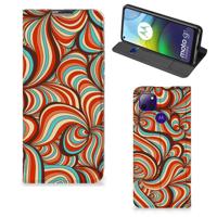 Motorola Moto G9 Power | Bookcase | Retro