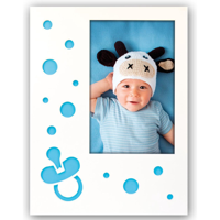 Zep Baby fotolijst wp0157b nicola blue 13x18 cm