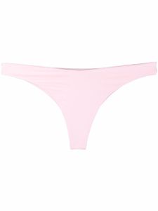 MC2 Saint Barth bas de bikini colour block - Rose