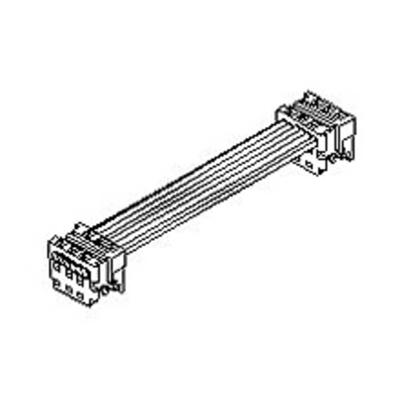 Molex 92315-0830 Male behuizing (kabel) Inhoud: 1 stuk(s)