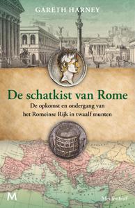 De schatkist van Rome - Gareth Harney - ebook