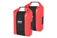 Givi Experience Junter Fietstassen 20L - Rood Givi Experience Junter Fietstassen 20L - Rood