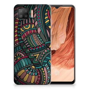 OPPO A73 4G TPU bumper Aztec