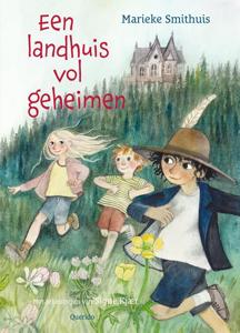 Een landhuis vol geheimen - Marieke Smithuis - ebook