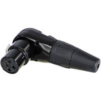 Rean AV RC3FR-BAG XLR-connector Koppeling, haaks Aantal polen: 3 1 stuk(s)