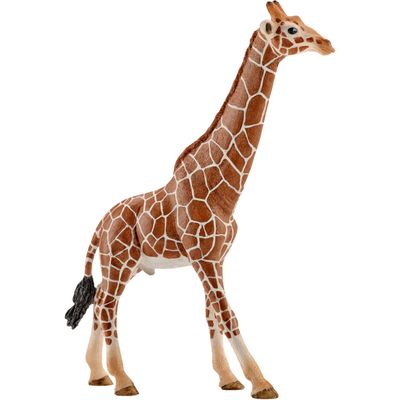 Schleich Wild Life - Giraf mannelijk speelfiguur