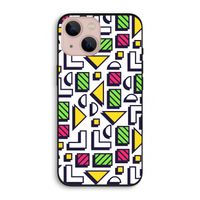 8-bit N°4: iPhone 13 Biologisch afbreekbaar hoesje