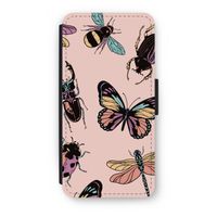 Tiny Bugs: iPhone 8 Flip Hoesje