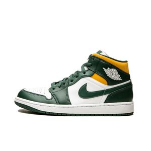 Air Jordan 1 Mid Sonics (2021)