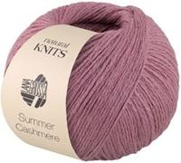 Lana Grossa Summer Cashmere 007 Antique Violet