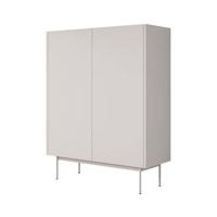 Meubella Dressoir Calella - Beige - 97 cm - thumbnail