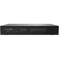 Firewall SonicWall 03-SSC-6980 RJ45 Ethernet LAN 10/100/1000