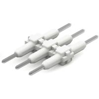 WAGO 2059-903 WAGO GmbH & Co. KG Verbindingsstuk PA66 (b x h x d) 8.70 x 2.50 x 15.30 mm 375 stuk(s)