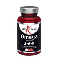 Omega 3 6 9 vetzuren - thumbnail