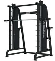 Toorx Professional WLX-B6500 Counterbalanced Smith Machine - gratis montage