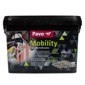 Pavo Mobility 3kg emmer