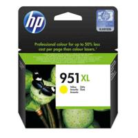 Originele inktcartridge HP CN048AE-BGX Geel