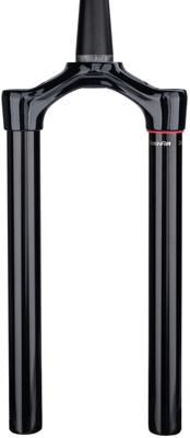 ROCKSHOX Crown/st.tube unit rs 27,5" boost glossy black
