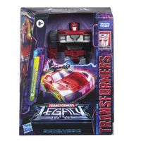 Transformers Generations Legacy Deluxe Prime Universe Knock-Out - thumbnail