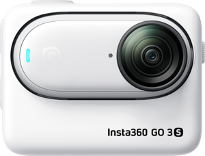 Insta360 GO 3S actiesportcamera 4K Ultra HD Wifi 39,1 g