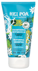 Hei Poa Shampoo Balm with Tahiti Monoi Oil 150 ml