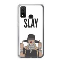 Slay All Day: Huawei P Smart (2020) Transparant Hoesje