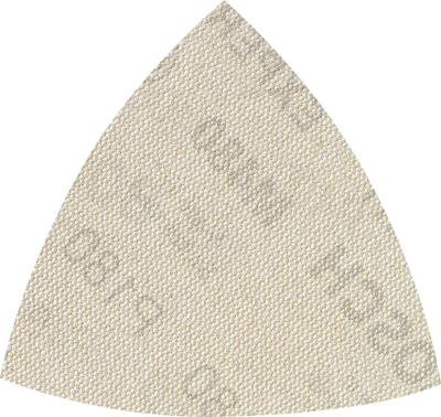 Bosch Accessoires Expert M480 schuurnet voor deltaschuurmachines 93 mm, K180 - 5 stuk(s) - 2608900720