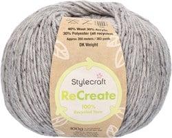 Stylecraft ReCreate DK 1943 Smoke