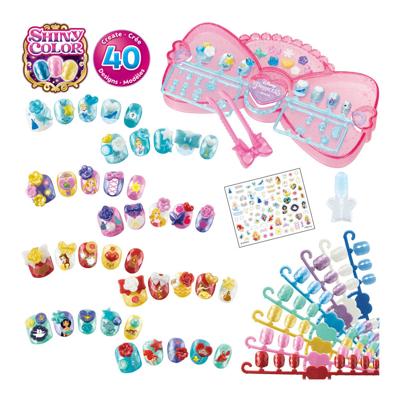 Aquabeads Disney Princess nagelstudio