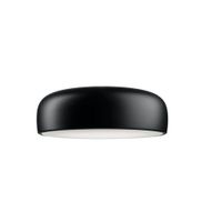 Flos Smithfield C LED Plafondlamp - Mat Zwart