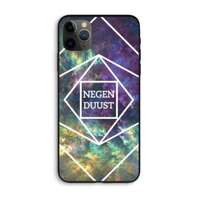 Negenduust ruimte: iPhone 11 Pro Max Biologisch afbreekbaar hoesje