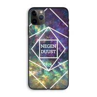 Negenduust ruimte: iPhone 11 Pro Max Biologisch afbreekbaar hoesje