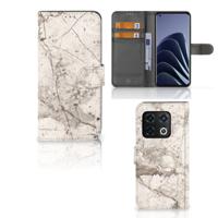 OnePlus 10 Pro | Bookcase | Marmer Beige