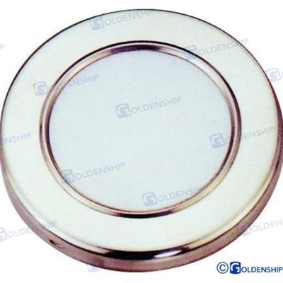 Luz exterior GS10170 - PLAFON EMPOTRABLE INOX 12V 10W